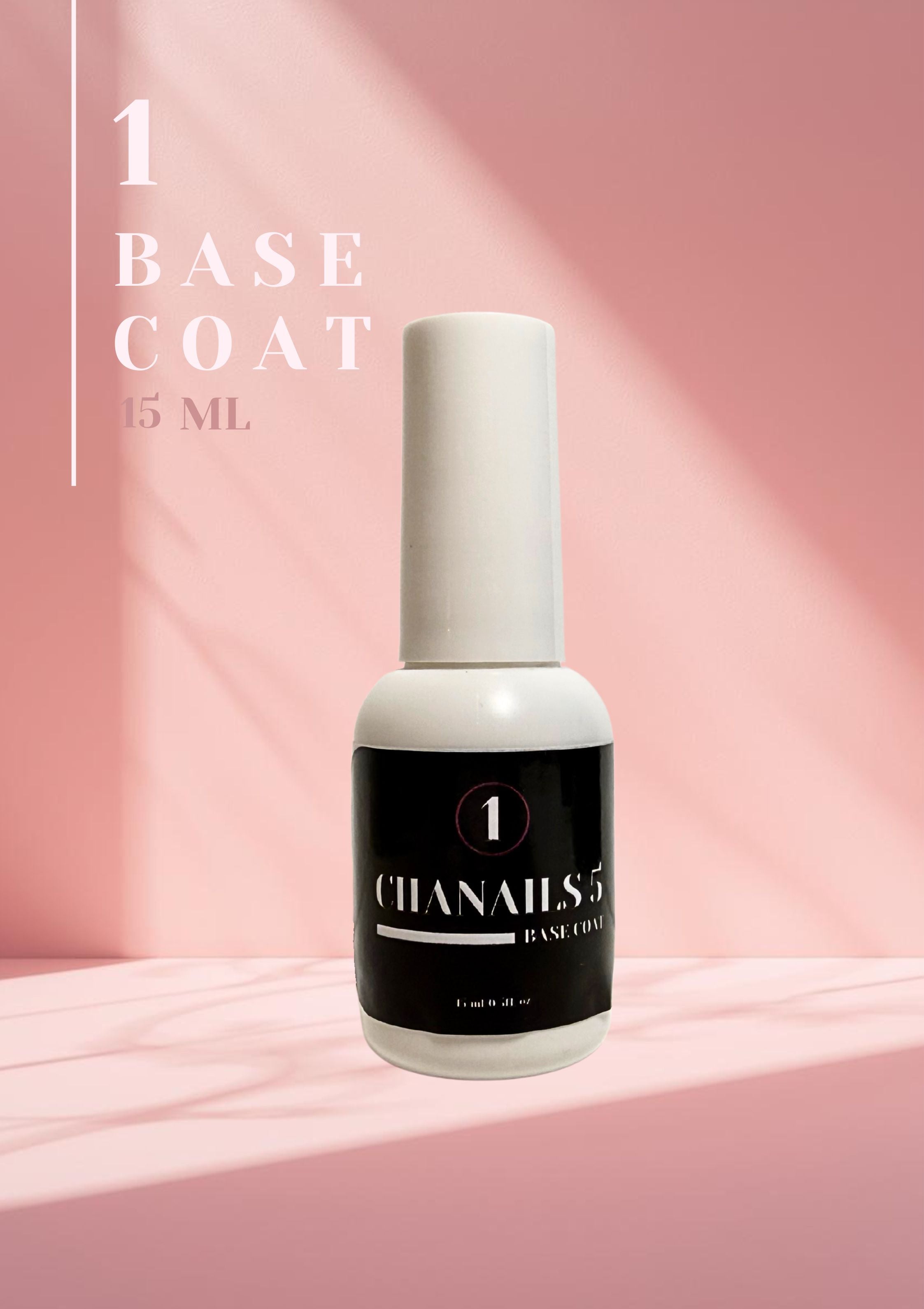 GEL BASE COAT